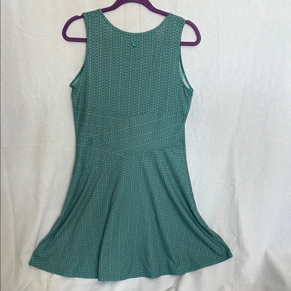 Prana “Amelie” Sleeveless Dress - Size M - Picture 4 of 6